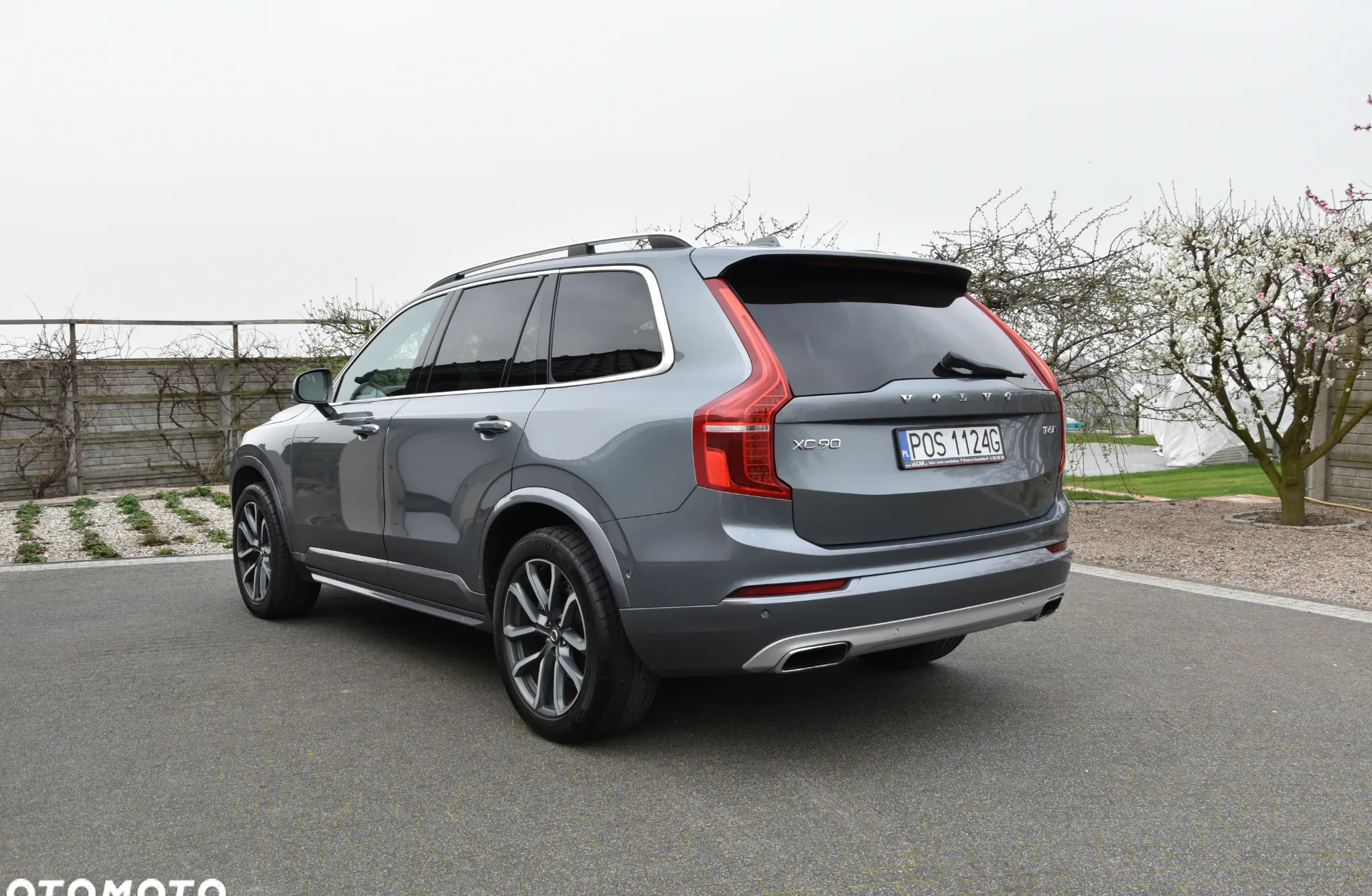Volvo XC 90 cena 139900 przebieg: 60000, rok produkcji 2018 z Działoszyn małe 466